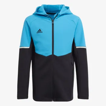 adidas Majica s kapuljačom na patent B D4GMDY FZ HD 