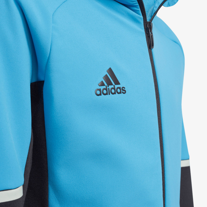 adidas Majica s kapuljačom na patent B D4GMDY FZ HD 