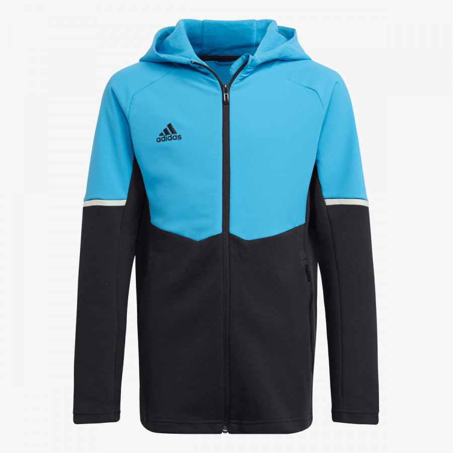 adidas Majica s kapuljačom na patent B D4GMDY FZ HD 
