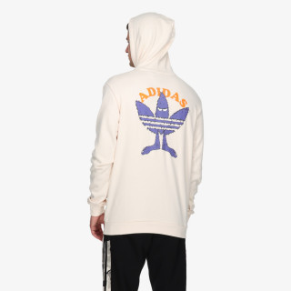 adidas Majica s kapuljačom Graphic Fun 
