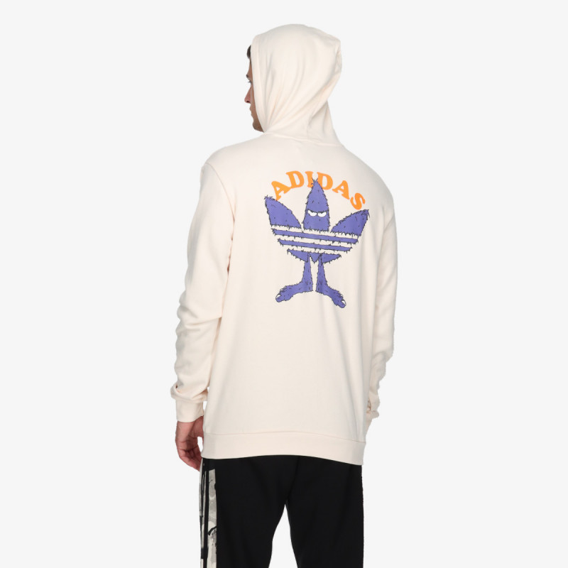 adidas Majica s kapuljačom Graphic Fun 