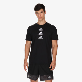 adidas Majica kratkih rukava Designed to Move 