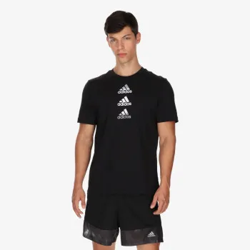 adidas Majica kratkih rukava D2M LOGO TEE 