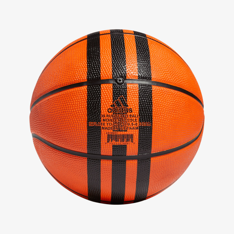 adidas BALL 3-Stripes Rubber X3 