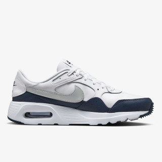 NIKE Tenisice NIKE AIR MAX SC LEATHER 