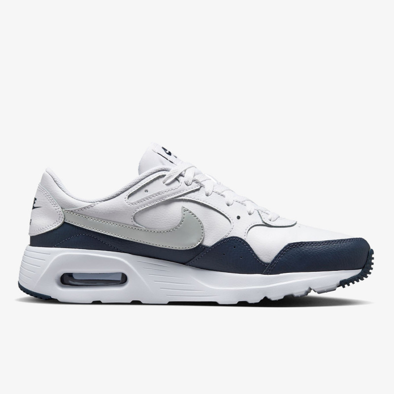 NIKE Tenisice NIKE AIR MAX SC LEATHER 