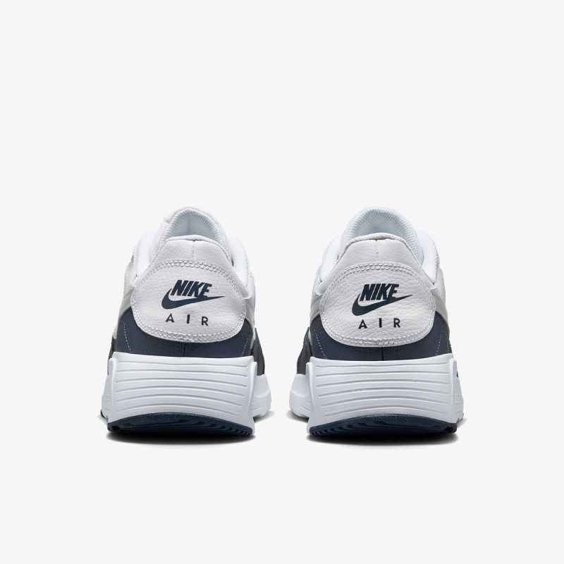 NIKE Tenisice NIKE AIR MAX SC LEATHER 