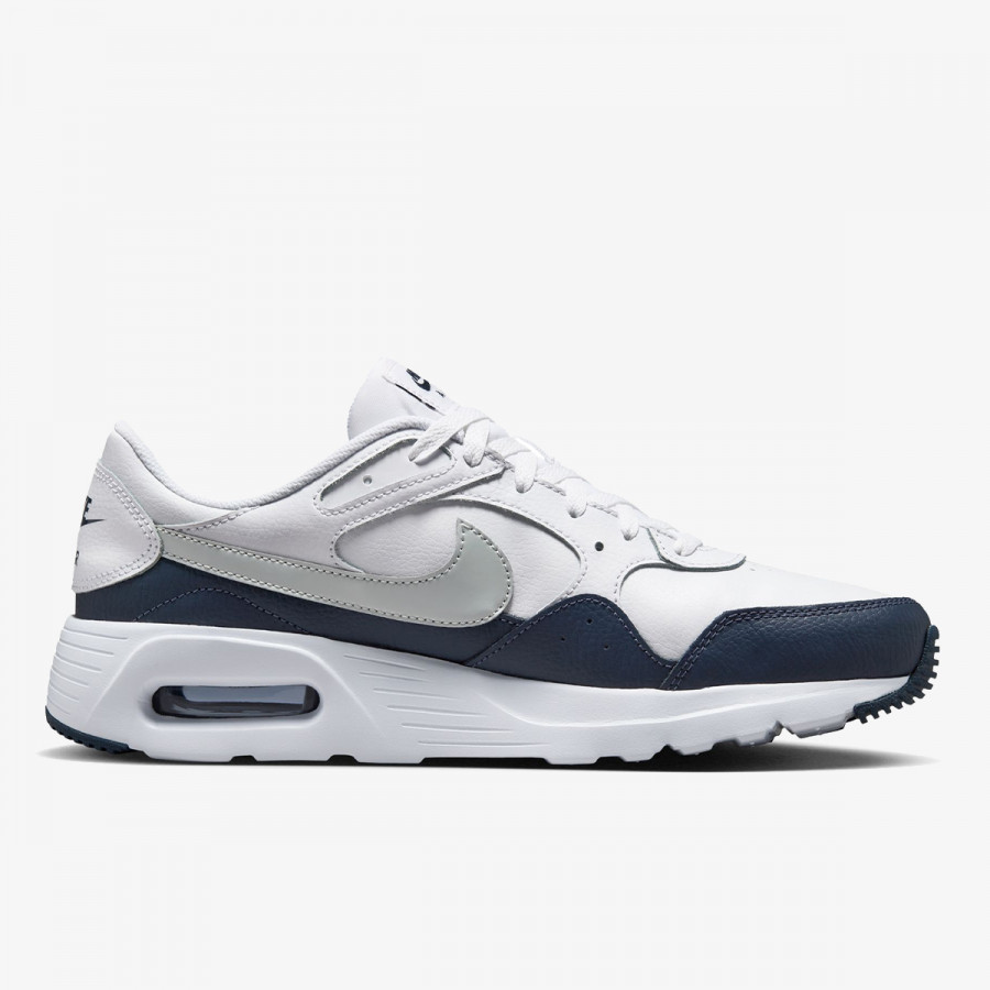 NIKE Tenisice NIKE AIR MAX SC LEATHER 