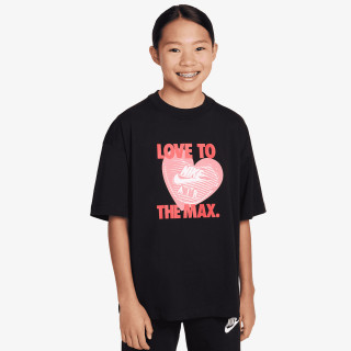 NIKE Majica kratkih rukava Heart 