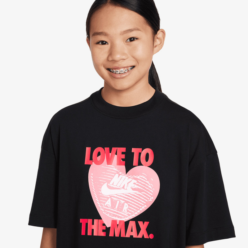 NIKE Majica kratkih rukava Heart 