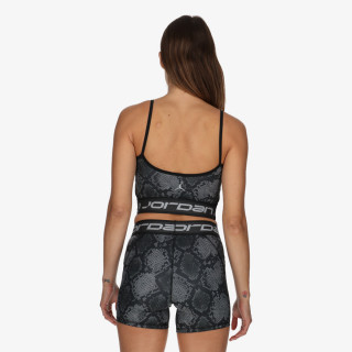 NIKE Top W J SPT AOP CROP TANK 