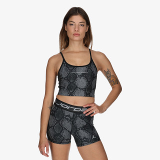 NIKE Top W J SPT AOP CROP TANK 