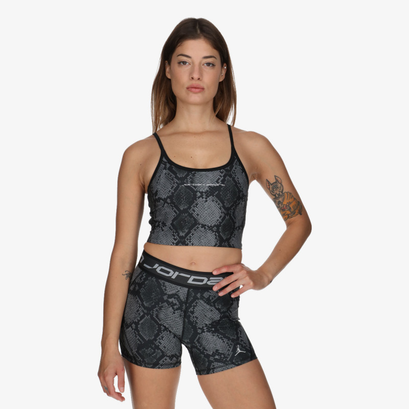 NIKE Top W J SPT AOP CROP TANK 