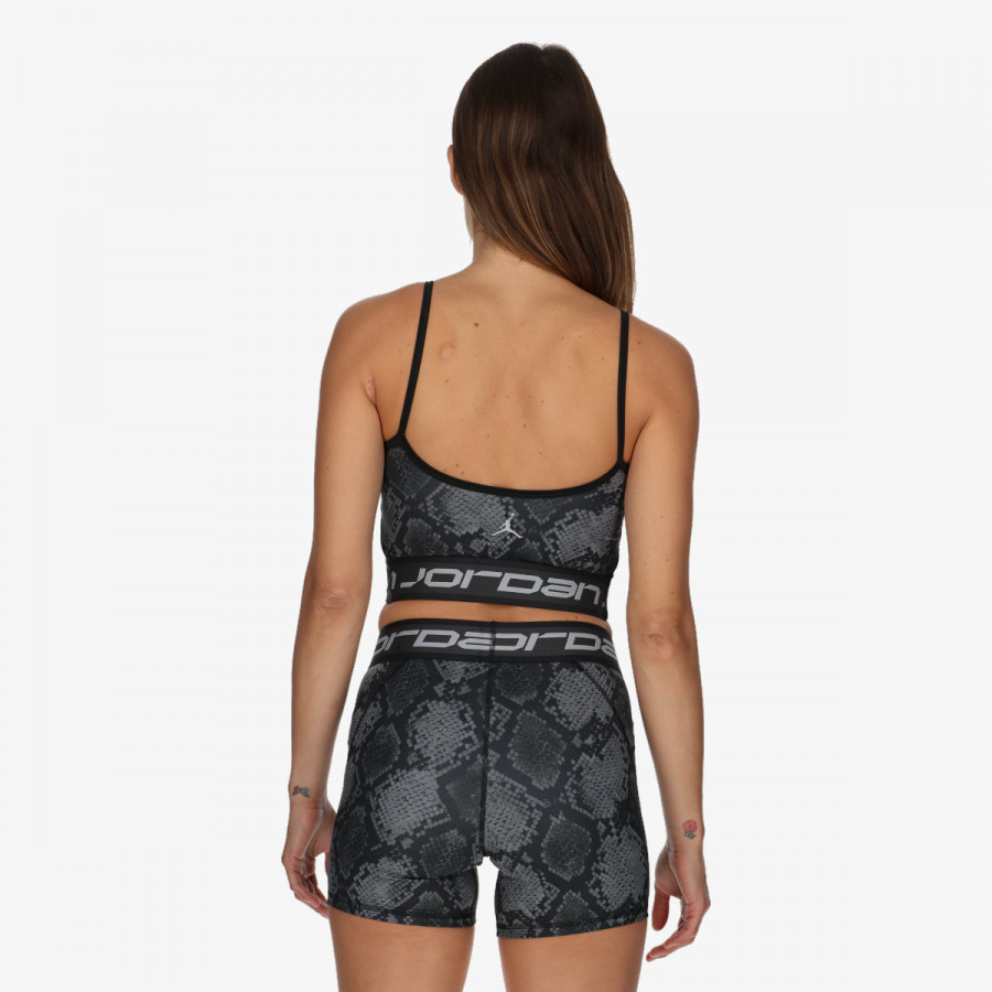 NIKE Top W J SPT AOP CROP TANK 