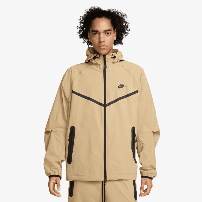 NIKE Jakna M NK TCH WVN WR FZ JKT 