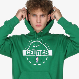 NIKE Majica s kapuljačom Boston Celtics 