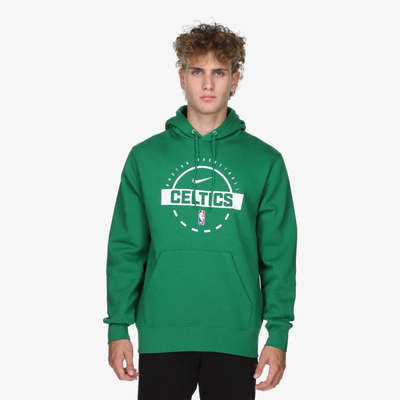 NIKE Majica s kapuljačom Boston Celtics 