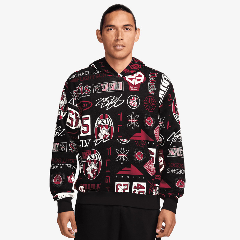 NIKE Majica s kapuljačom Essentials 