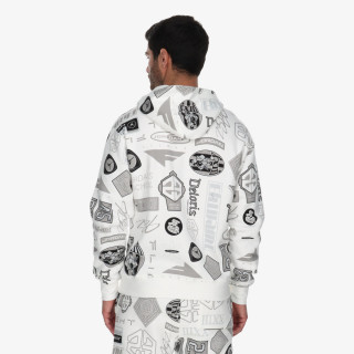 NIKE Majica s kapuljačom Essentials 