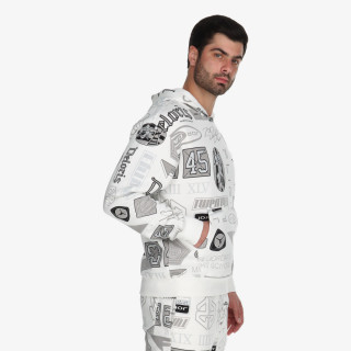 NIKE Majica s kapuljačom Essentials 
