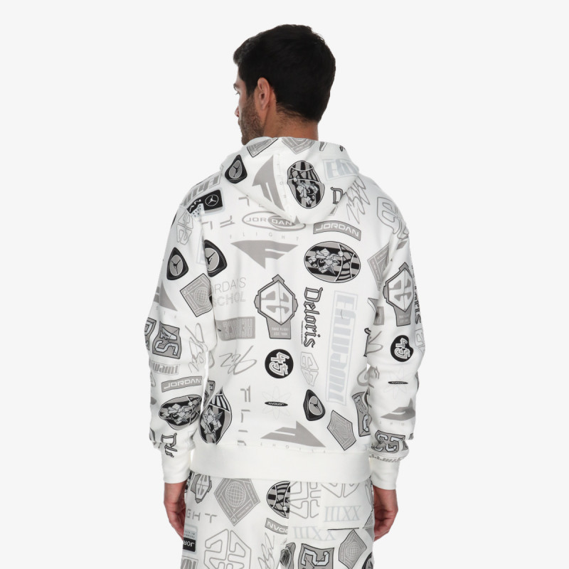 NIKE Majica s kapuljačom Essentials 