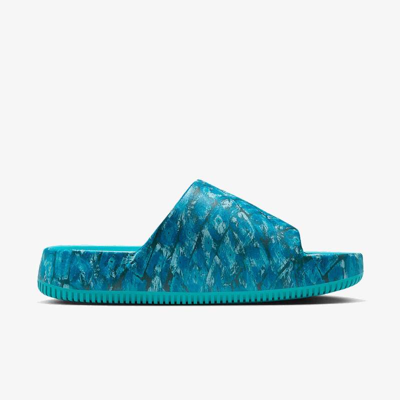 NIKE Natikače W NIKE CALM SLIDE PRINT NBNW 