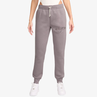 NIKE Donji dio trenirke Phoenix Fleece 