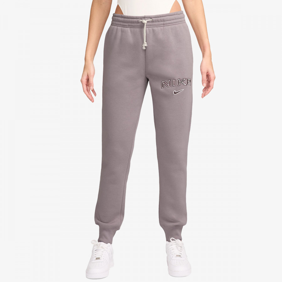 NIKE Donji dio trenirke Phoenix Fleece 