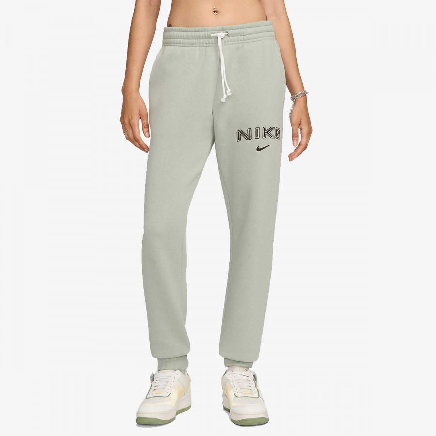 NIKE Donji dio trenirke Phoenix Fleece 