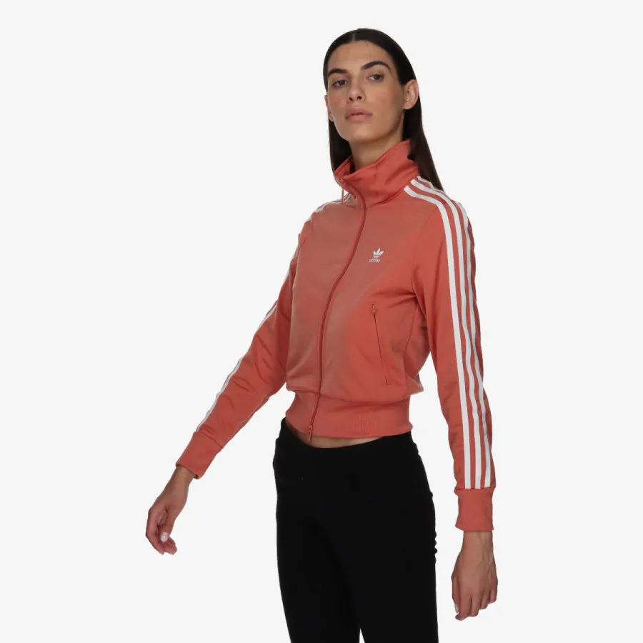 adidas Majica dugih rukava s patentom FIREBIRD 