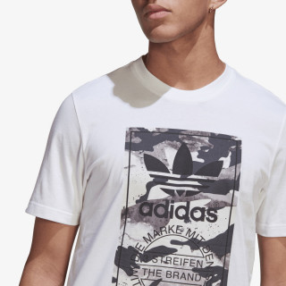 adidas Majica kratkih rukava Graphic Camo 
