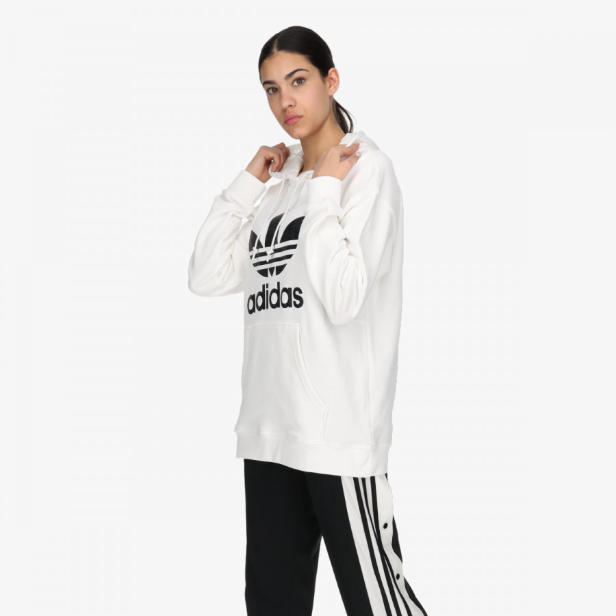 adidas Majica s kapuljačom TREFOIL 