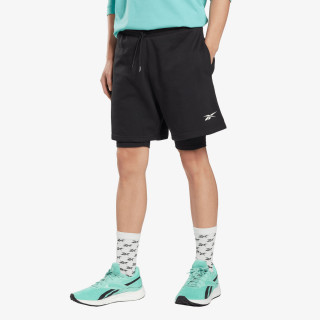 Reebok Kratke hlače MYT 2IN1 Short 