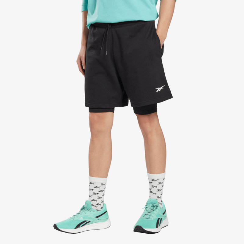 Reebok Kratke hlače MYT 2IN1 Short 