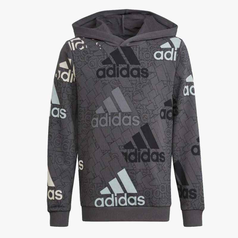 adidas Majica s kapuljačom U BL LOGO SWEAT 