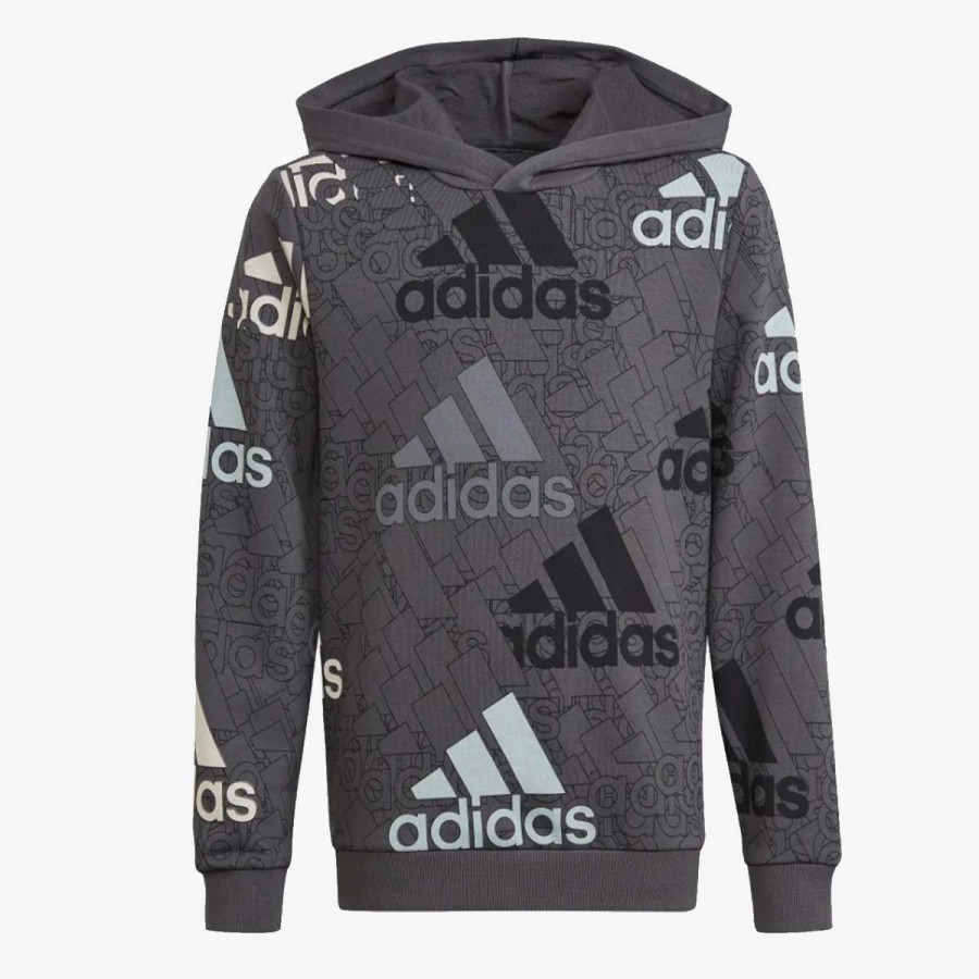 adidas Majica s kapuljačom U BL LOGO SWEAT 