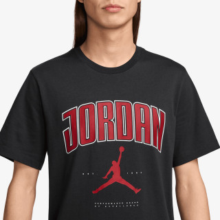 NIKE Majica kratkih rukava M J CITY 88 CREW 