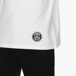 NIKE Majica kratkih rukava PSG M NK OVSZ SWOOSH TEE 