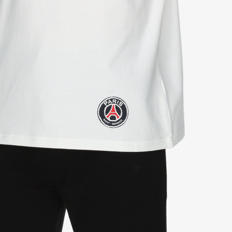 NIKE Majica kratkih rukava PSG M NK OVSZ SWOOSH TEE 