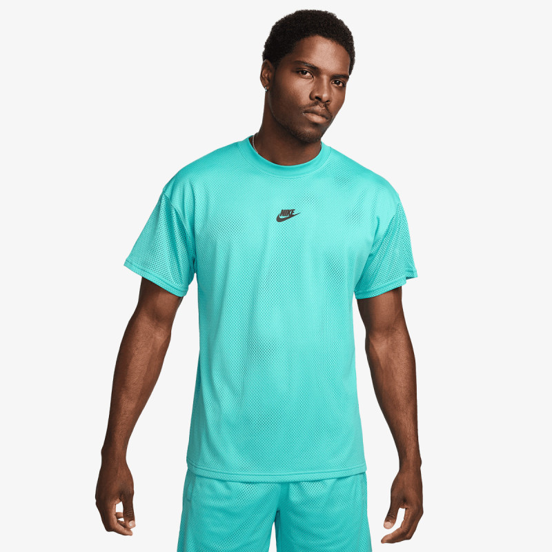 NIKE Majica kratkih rukava M NSW MESH M90 SS TOP 