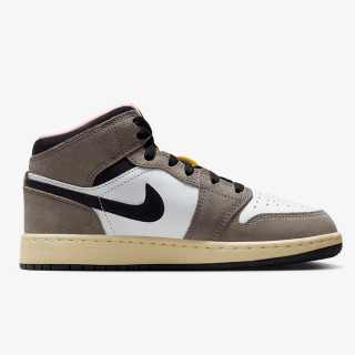 NIKE Tenisice AIR JORDAN 1 MID SE BG 
