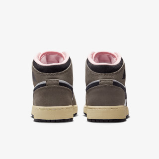 NIKE Tenisice AIR JORDAN 1 MID SE BG 
