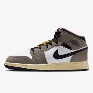 NIKE Tenisice AIR JORDAN 1 MID SE BG 
