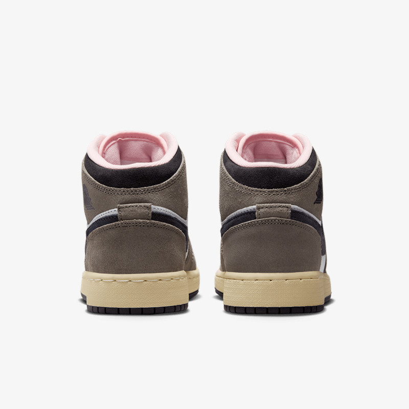 NIKE Tenisice AIR JORDAN 1 MID SE BG 