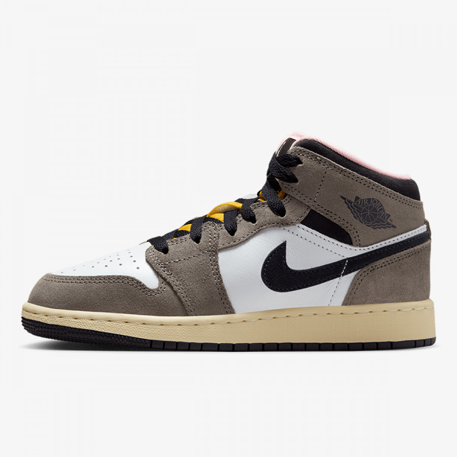 NIKE Tenisice AIR JORDAN 1 MID SE BG 