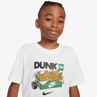 NIKE Majica kratkih rukava Dunk 