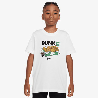 NIKE Majica kratkih rukava Dunk 