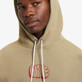 NIKE Majica s kapuljačom Solo 