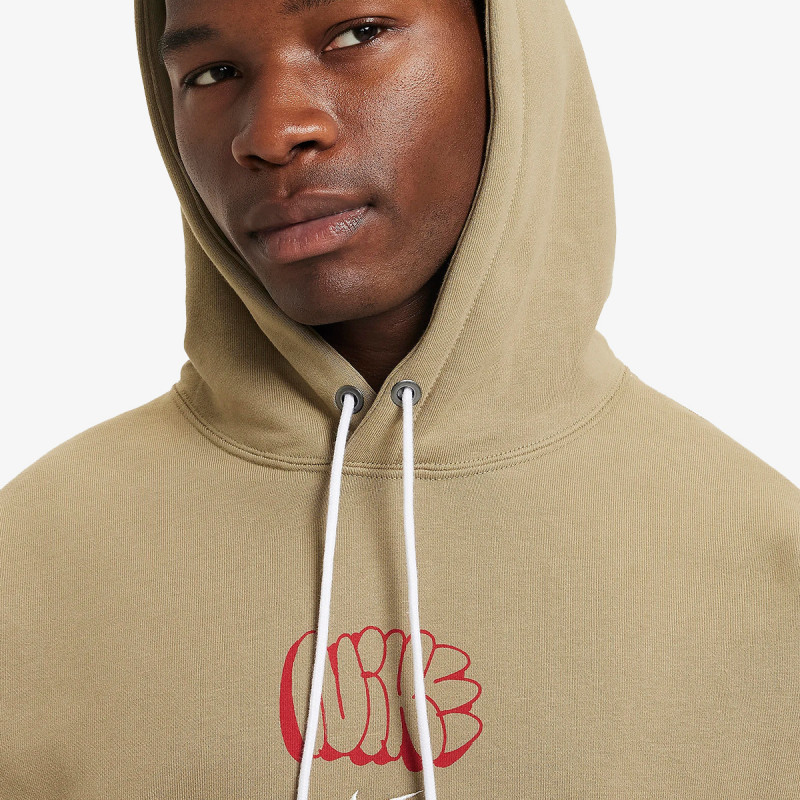 NIKE Majica s kapuljačom Solo 