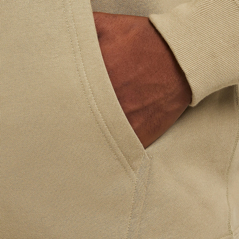 NIKE Majica s kapuljačom Solo 